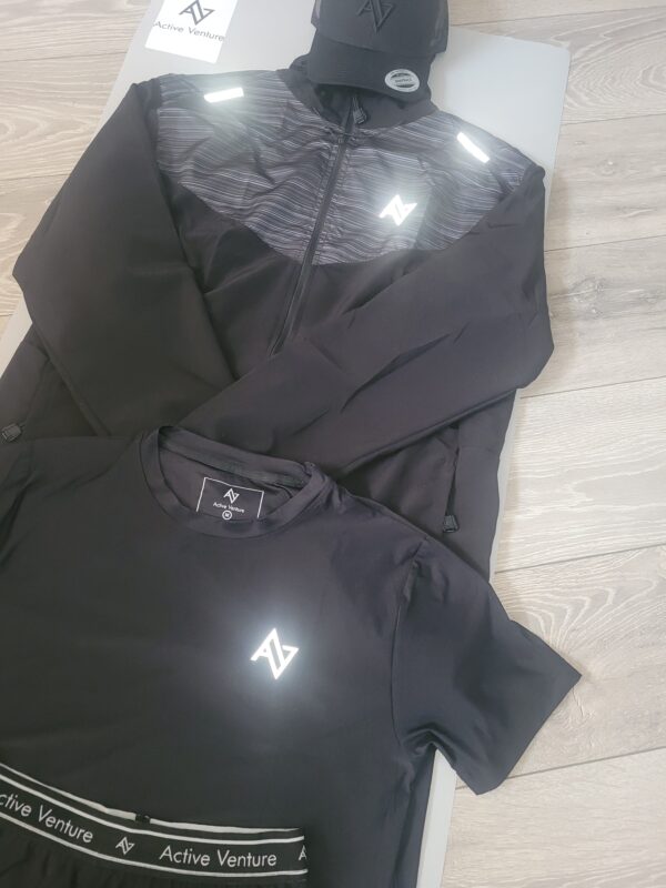 AV Mens Ascend Windbreaker Set - Image 2