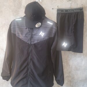 AV Mens Ascend Windbreaker Set