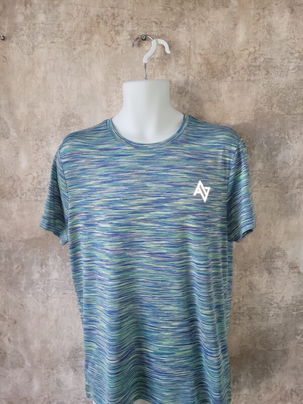 AV Mens Aspire T-Shirt - Image 3