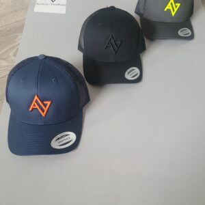 AV Snapback cap