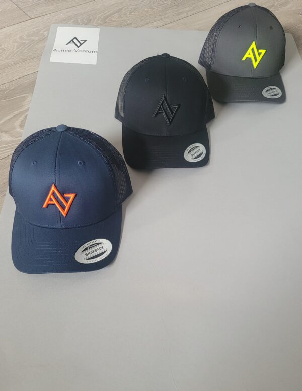 AV Snapback cap