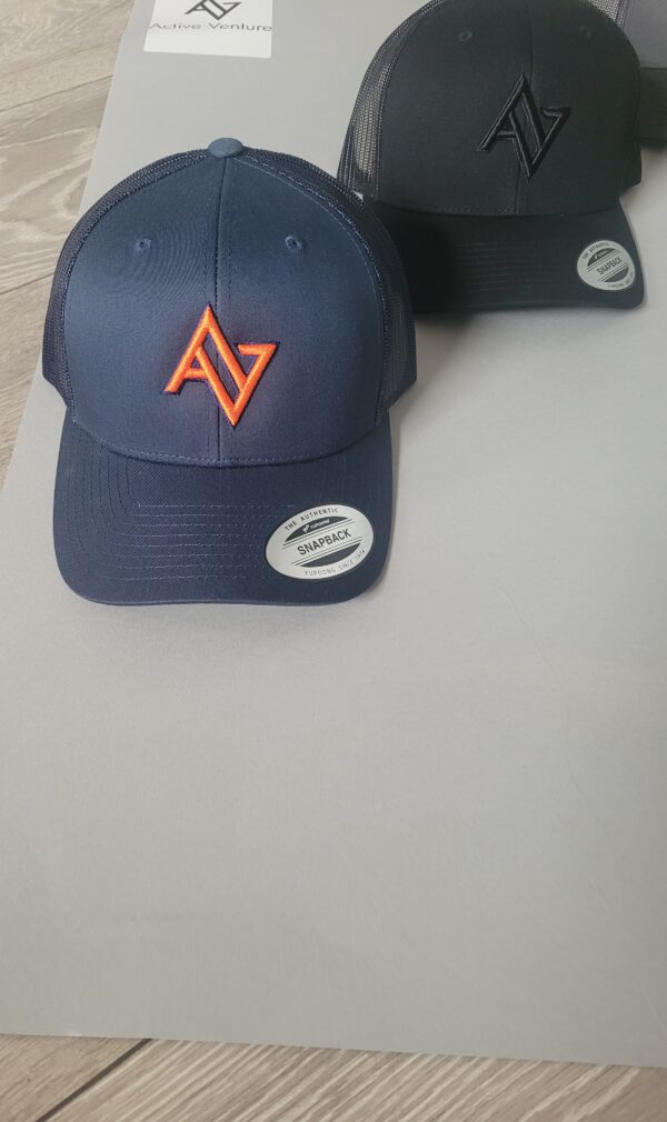 AV Snapback cap - Image 4