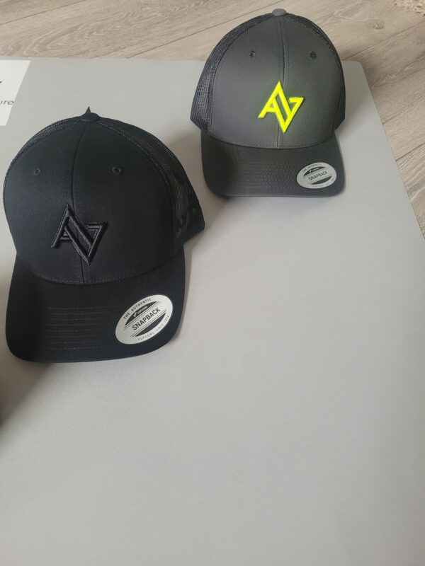 AV Snapback cap - Image 3