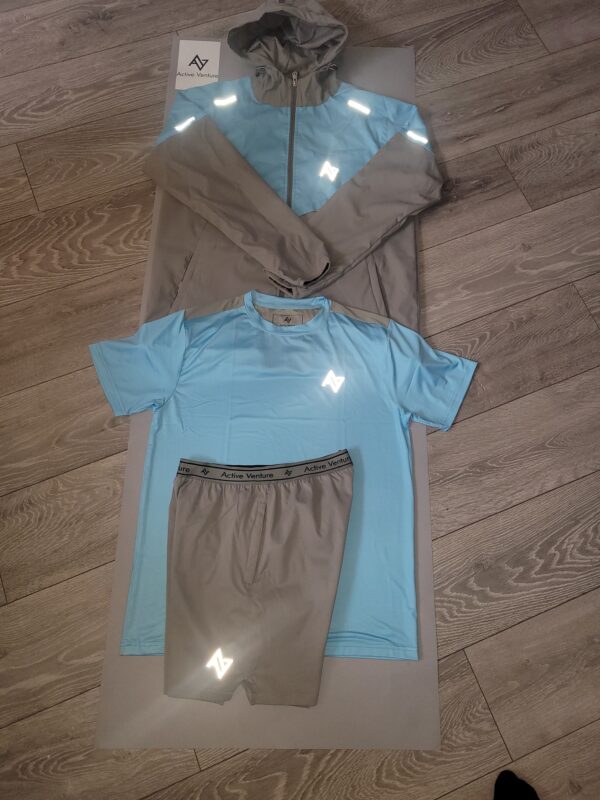 AV Mens Horizon Windbreaker Set - Image 3