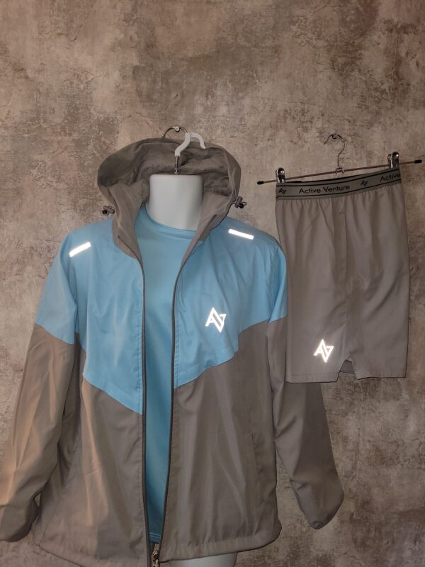 AV Mens Horizon Windbreaker Set - Image 2