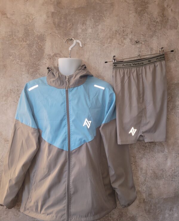AV Mens Horizon Windbreaker Set