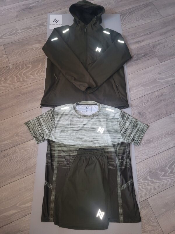 AV Mens Summit Windbreaker Set - Image 3