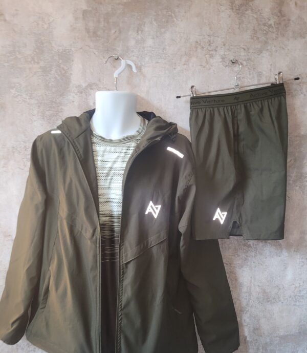 AV Mens Summit Windbreaker Set - Image 2