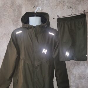 AV Mens Summit Windbreaker Set