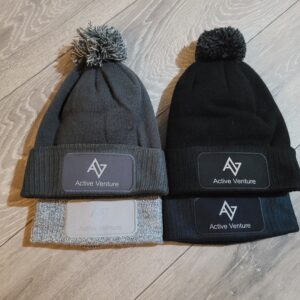 AV Pom Beanie