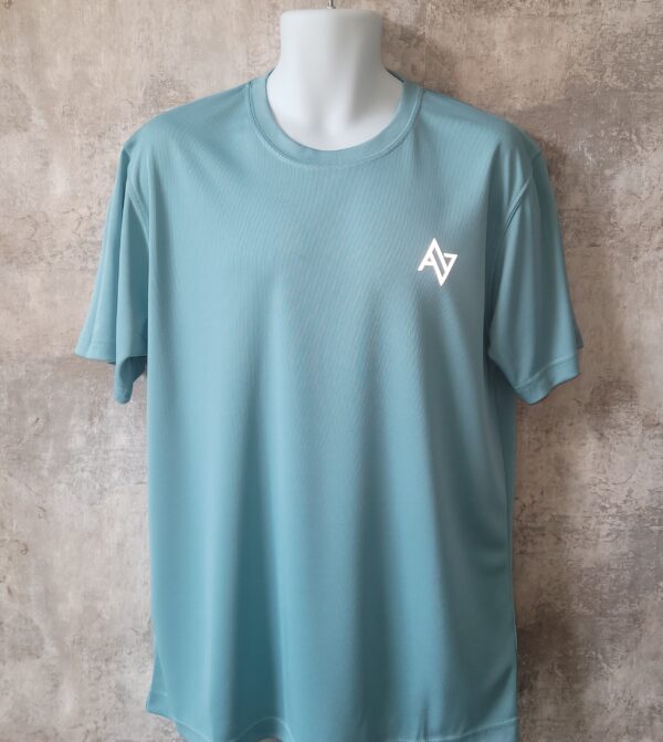 AV  Mens Aztec T-Shirt - Image 3
