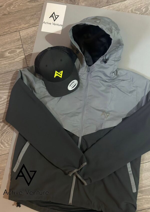 AV Mens Azore Windbreaker