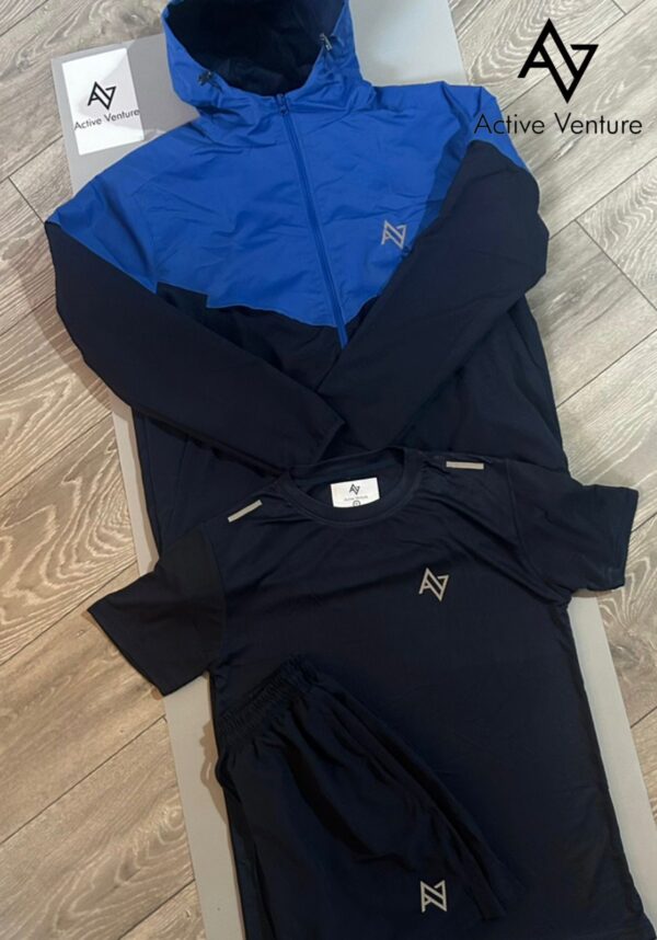 AV Mens Azore Windbreaker - Image 6