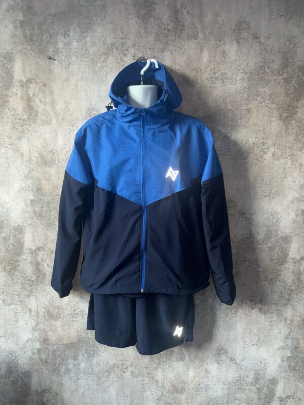 AV Mens Azore Windbreaker - Image 3