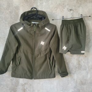 AV Boys Summit Windbreaker Set
