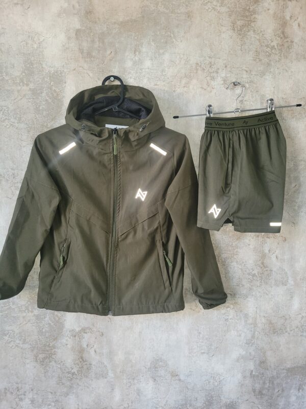 AV Boys Summit Windbreaker Set